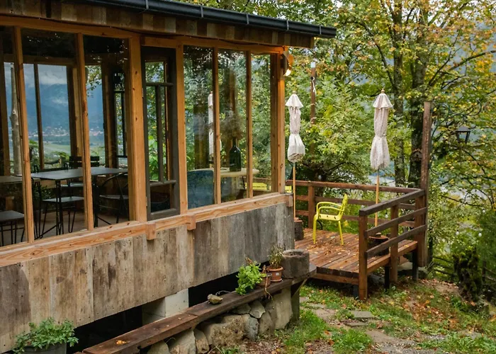 Wine Space Boutique Hotel & Glamping
