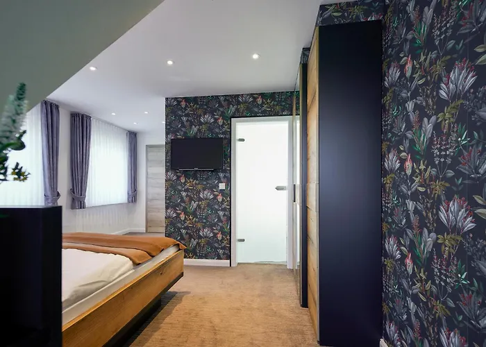 Pension und Ferienwohnung Schütte