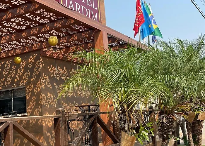 Hotel Jardim
