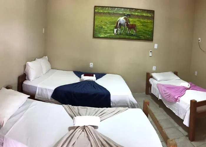 Hotel fazenda oásis
