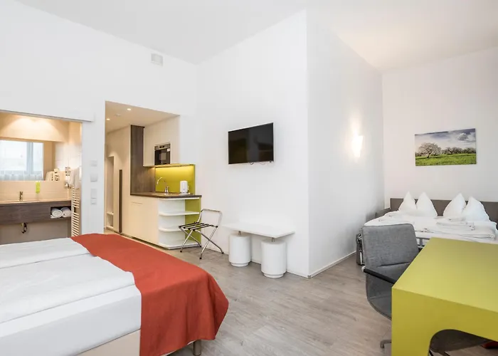 Eco Suite Hotel