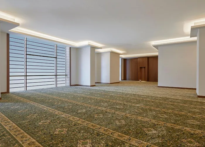 Voco Makkah An Ihg Hotel La Mecque