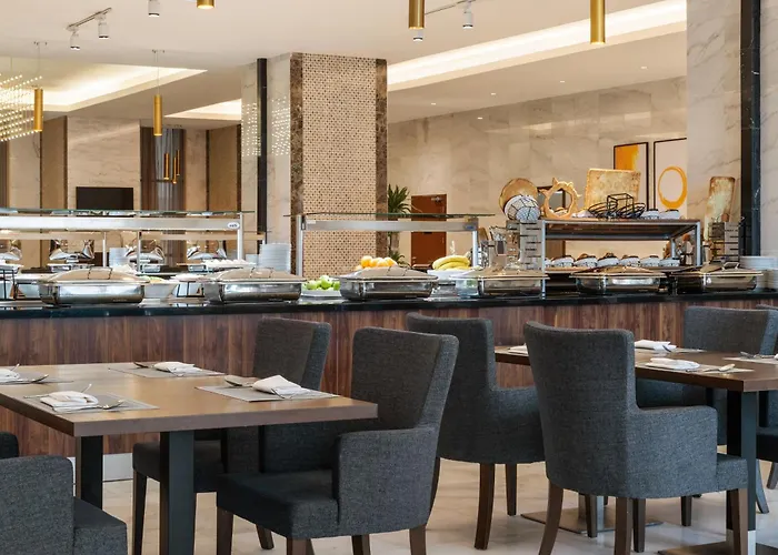 Voco Makkah An Ihg Hotel La Mecque