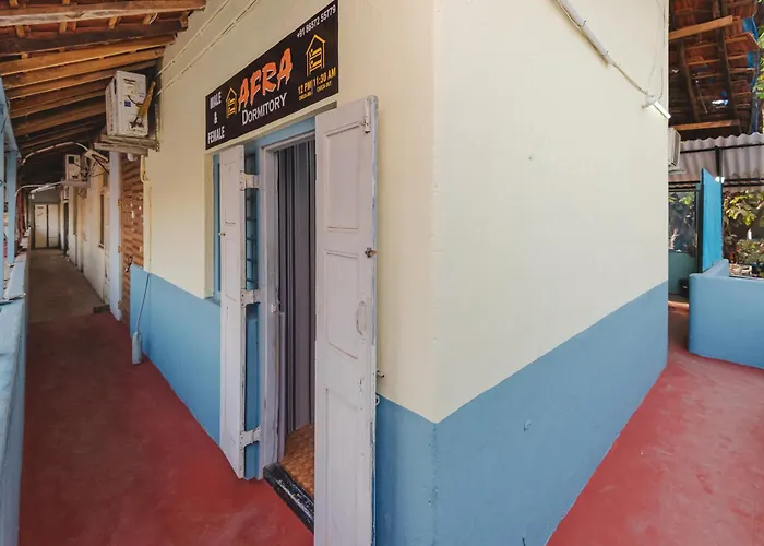 Afra Dormitory For Female & Male 5 Min From Airport