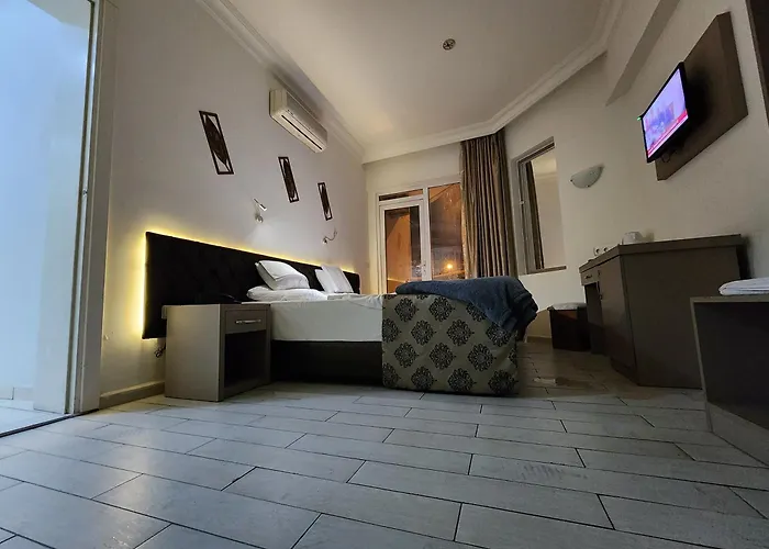 Cleopatra City Hotel Alanya