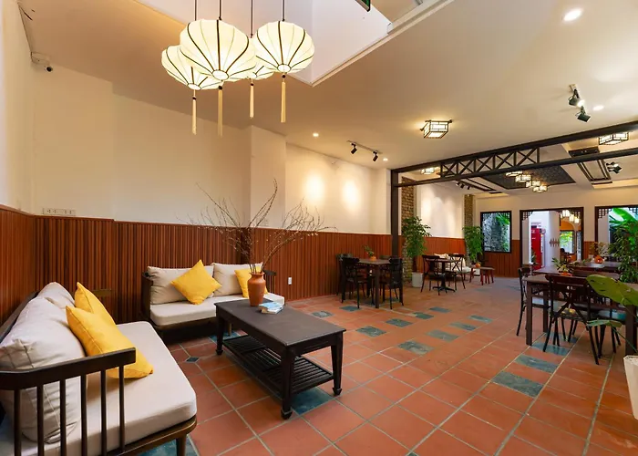 Hoianese Heritage Hotel - Truly Hoi An