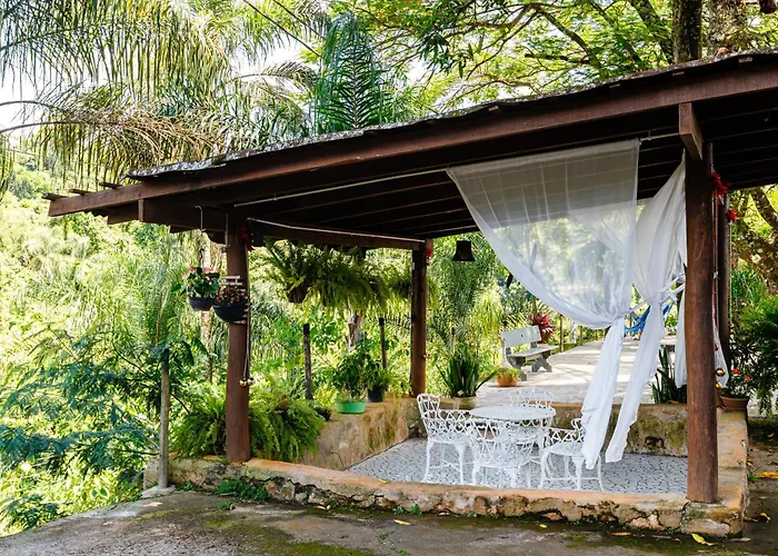 Hotel Morro De Santo Agostinho