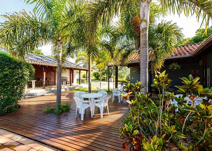 Hotel Morro De Santo Agostinho