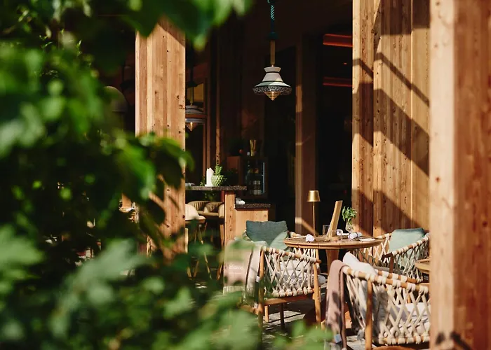 Malisgarten Green Spa Hotel - Adults Only