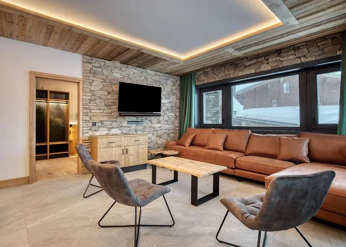 Lodge des Glaciers - La Rosière