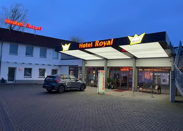 Hotel Royal Juelich