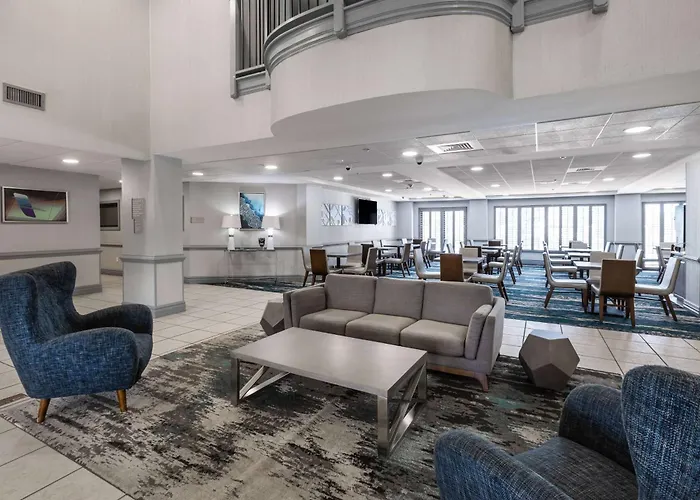 Wingate By Wyndham Charlotte Concord Mills/Speedway