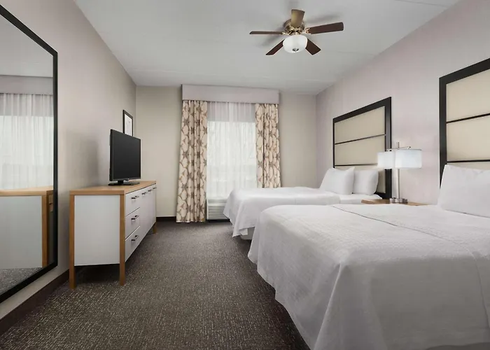 Homewood Suites By Hilton York