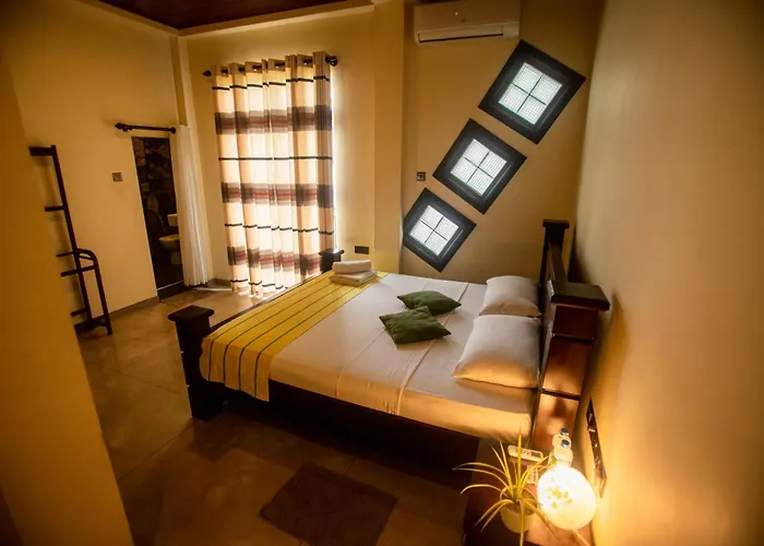 Evergreen Hotel Dambulla