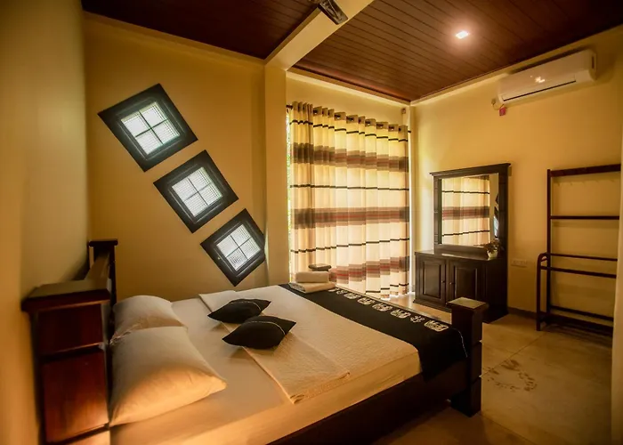 Evergreen Hotel Dambulla