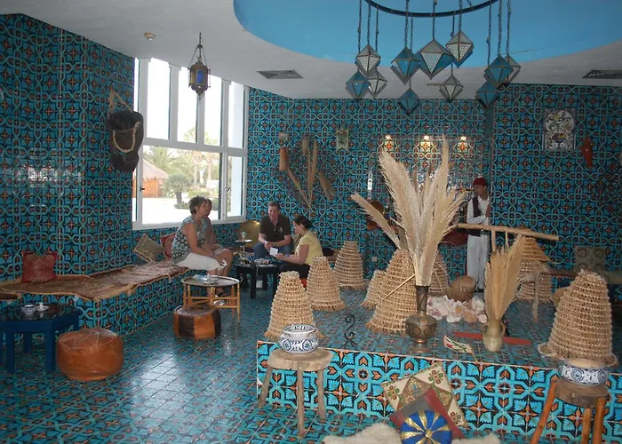 Monarque El Fatimi Mahdia
