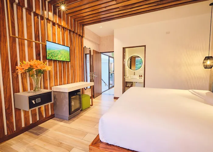Ocotea Boutique Hotel