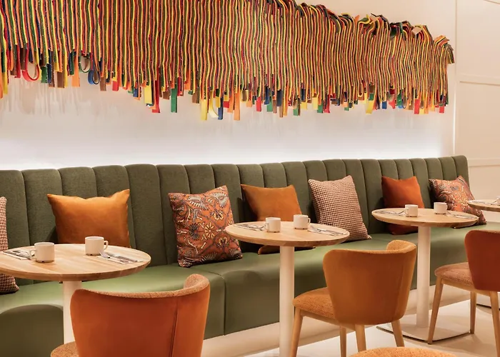 Hotel Denit Barcelone
