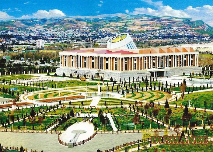 Oriyo Dushanbe Hotel