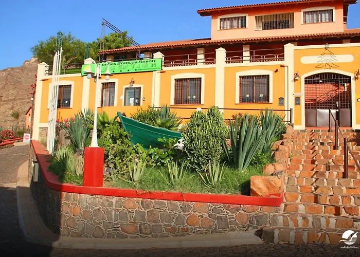 Hotel Belvedere Mindelo, Cabo Verde