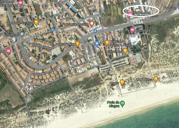 Apartamento Altura T2