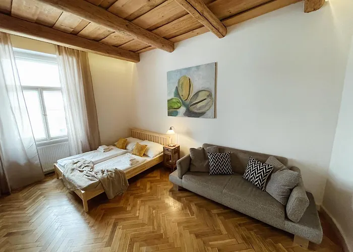 Old Town Square Apartments