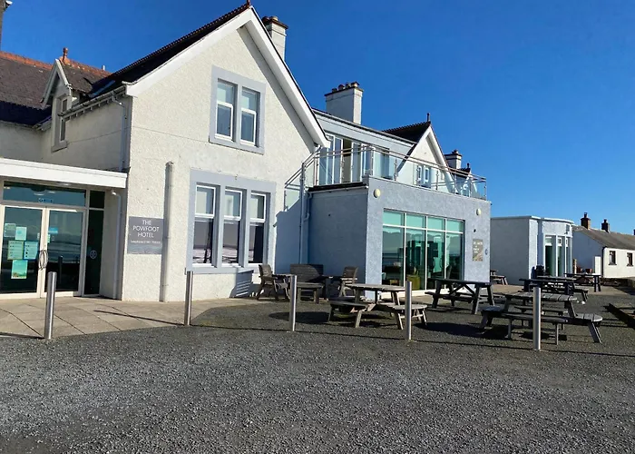 The Powfoot Hotel, Annan