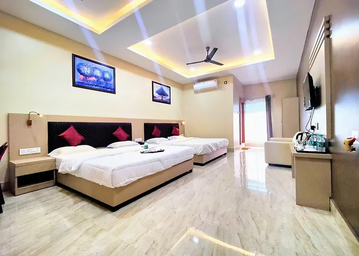 Grace Inn A Premium Guest House, Near Airport & Ion Digital
