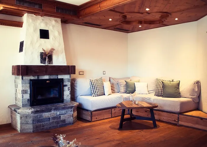 Boutique Hotel La Cabane