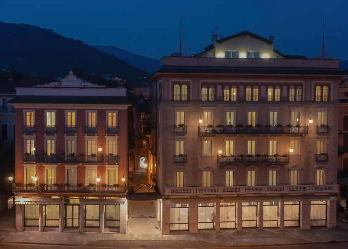 Lvg Hotel Collection - Belvedere San Gottardo