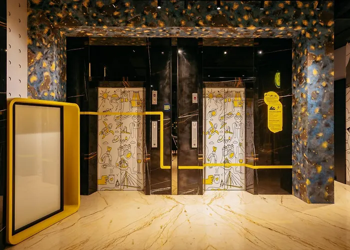 Yello Hotel Harbour Bay