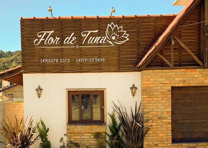 Pousada Flor de Tuna