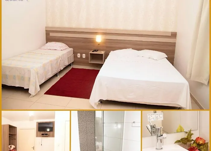Hotel Aparecida
