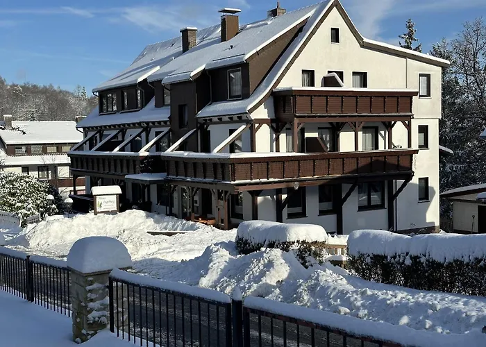 Hotel Ingeburg