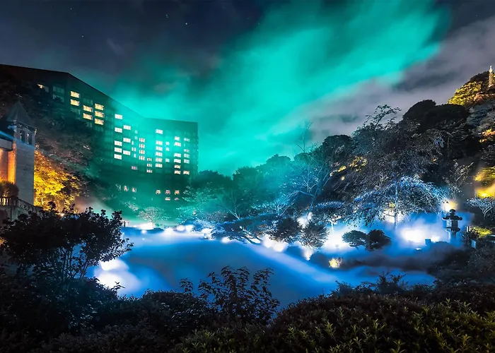 Hotel Chinzanso Tokyo