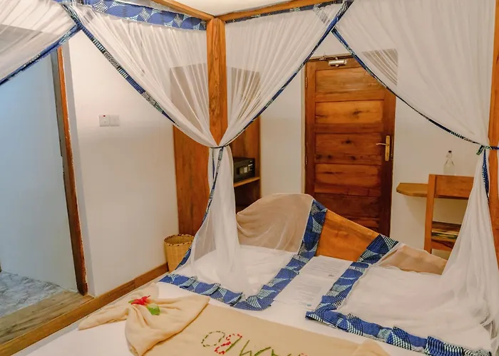 Shoki Shoki Hotel Stone Town