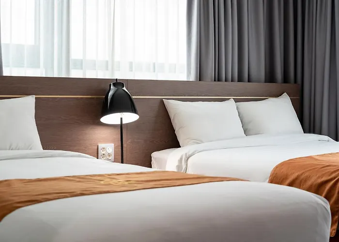 Golden Tulip Essential Namgang
