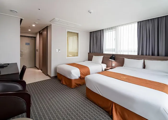 Golden Tulip Essential Namgang