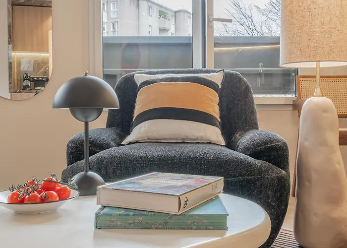 Yuna Porte-Maillot - Aparthotel