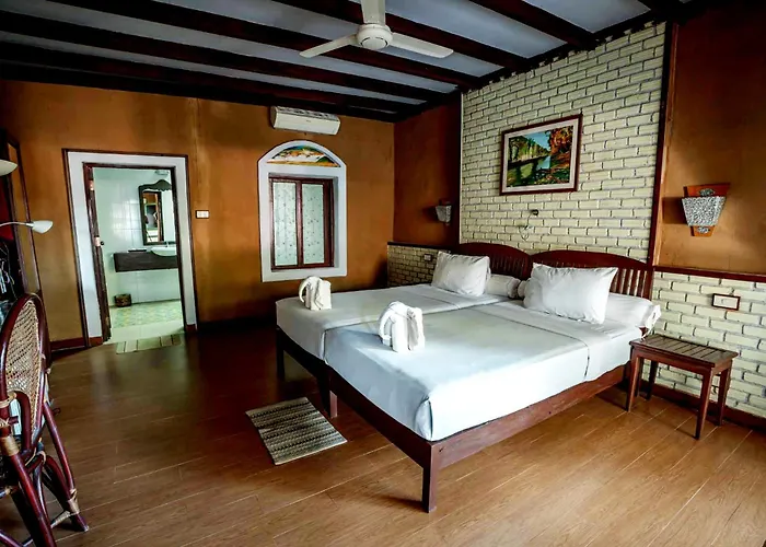 Sala Done Khone Hotel