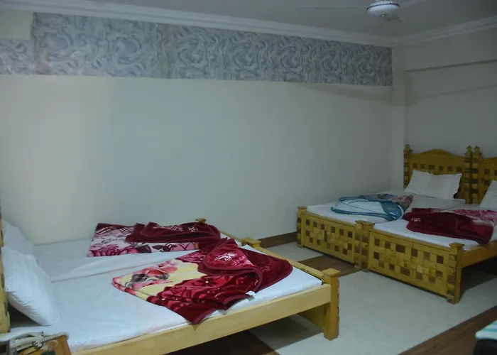 Pc Green Hotel, Mahandri, Kaghan