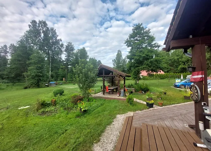 Apartamenti Pie Juras 5 Cilvekiem, Otra Stava