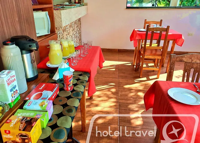 Hotel Travel Encarnacion