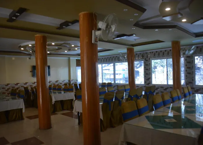 Pc Green Hotel, Mahandri, Kaghan