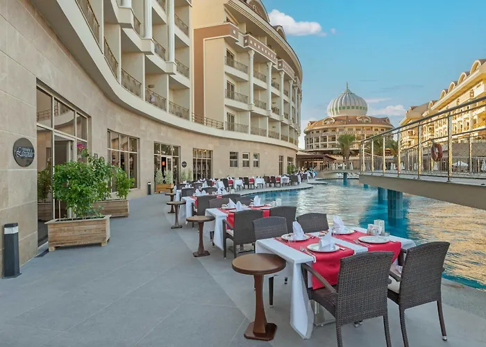 Kirman Belazur Resort & Spa