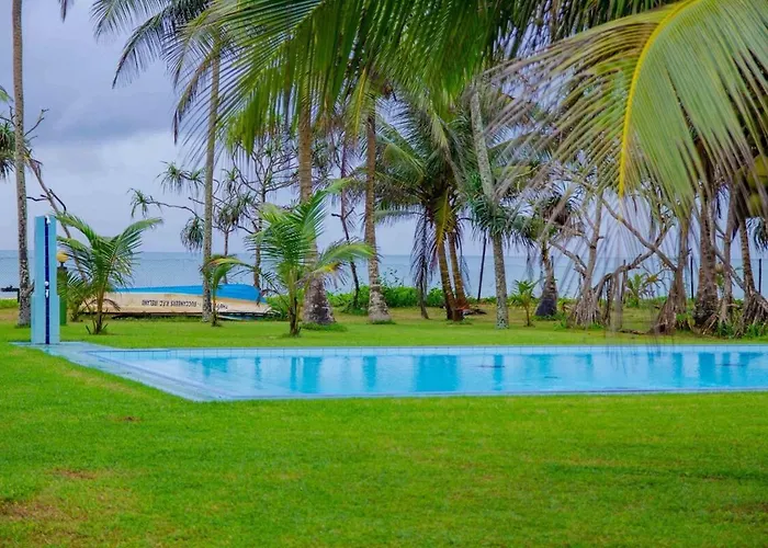 Zapo Villa Beach Resort
