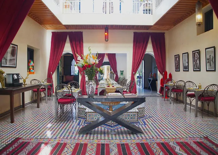 Villa Atika Maison D'Hotes & Spa