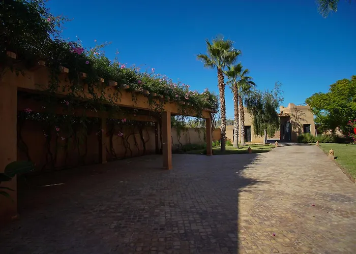 Villa Atika Maison D'Hotes & Spa