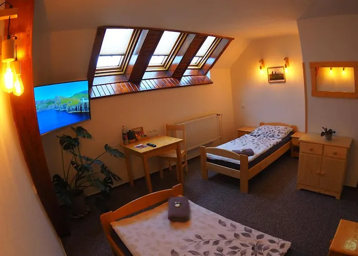 Hotel Britannia Vsetin