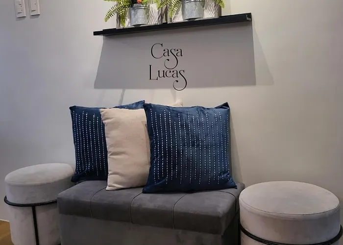 Casa Lucas A Serene Stay In Pine Suites Tagaytay